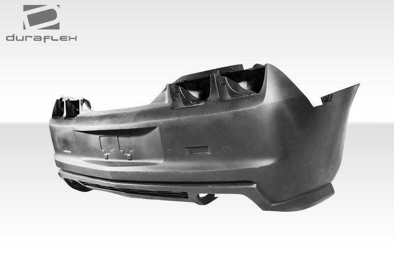 2010-2013 Chevrolet Camaro Duraflex ZL1 Look Rear Bumper - Image 3