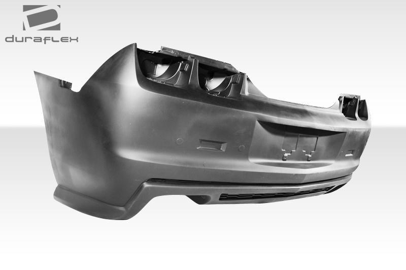 2010-2013 Chevrolet Camaro Duraflex ZL1 Look Rear Bumper - Image 4