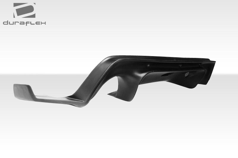 2013-2020 Scion FRS Duraflex GT500 Rear Lip - Image 4