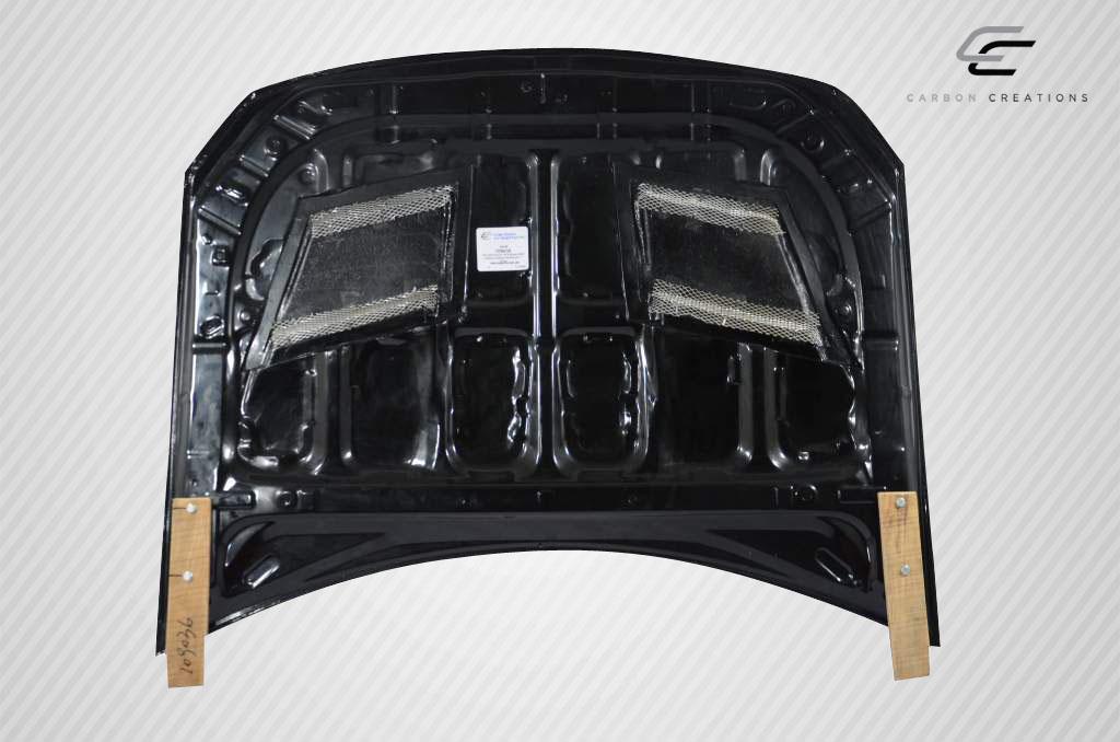 2013-2020 Scion FRS Carbon Creations 86-R Carbon Fiber Hood - Image 5