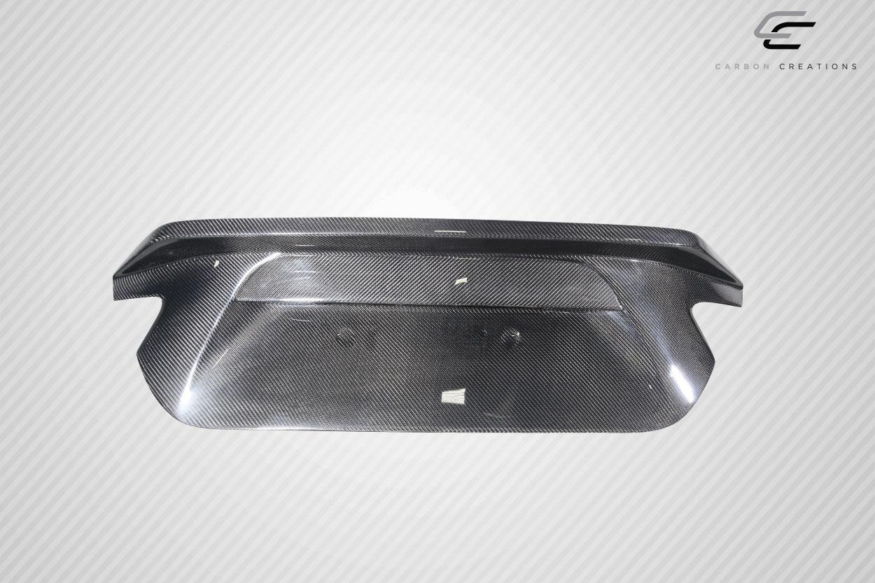 2013-2020 Scion FRS Carbon Creations 86-R Carbon Fiber Trunk - Image 5