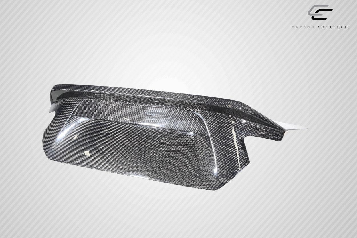 2013-2020 Scion FRS Carbon Creations 86-R Carbon Fiber Trunk - Image 6