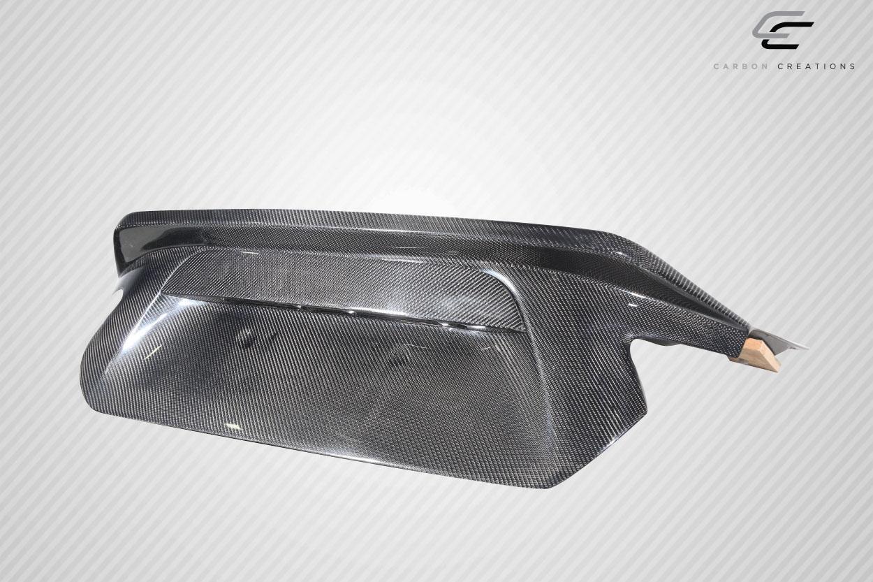2013-2020 Scion FRS Carbon Creations 86-R Carbon Fiber Trunk - Image 7