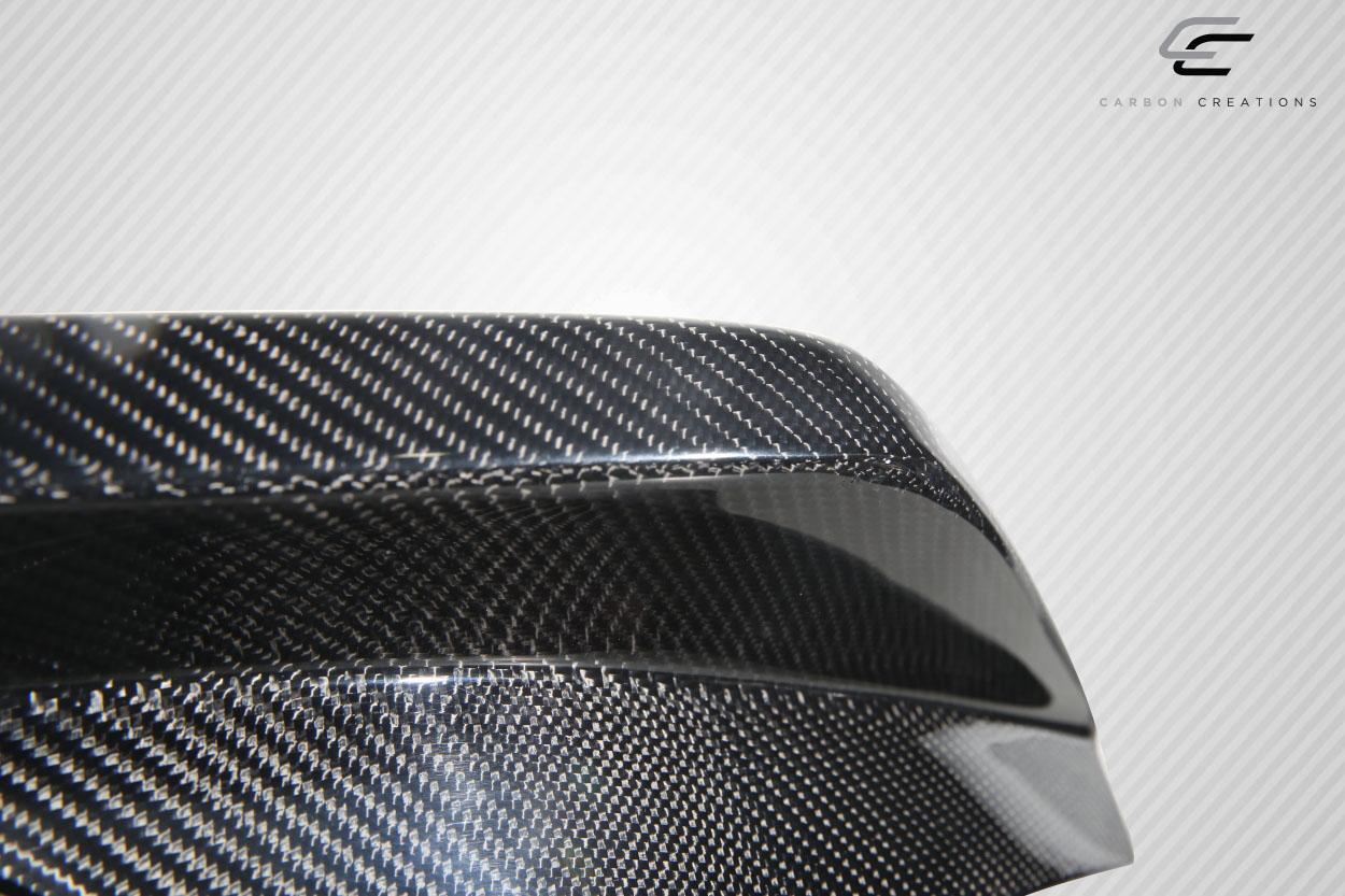 2013-2020 Scion FRS Carbon Creations 86-R Carbon Fiber Trunk - Image 8
