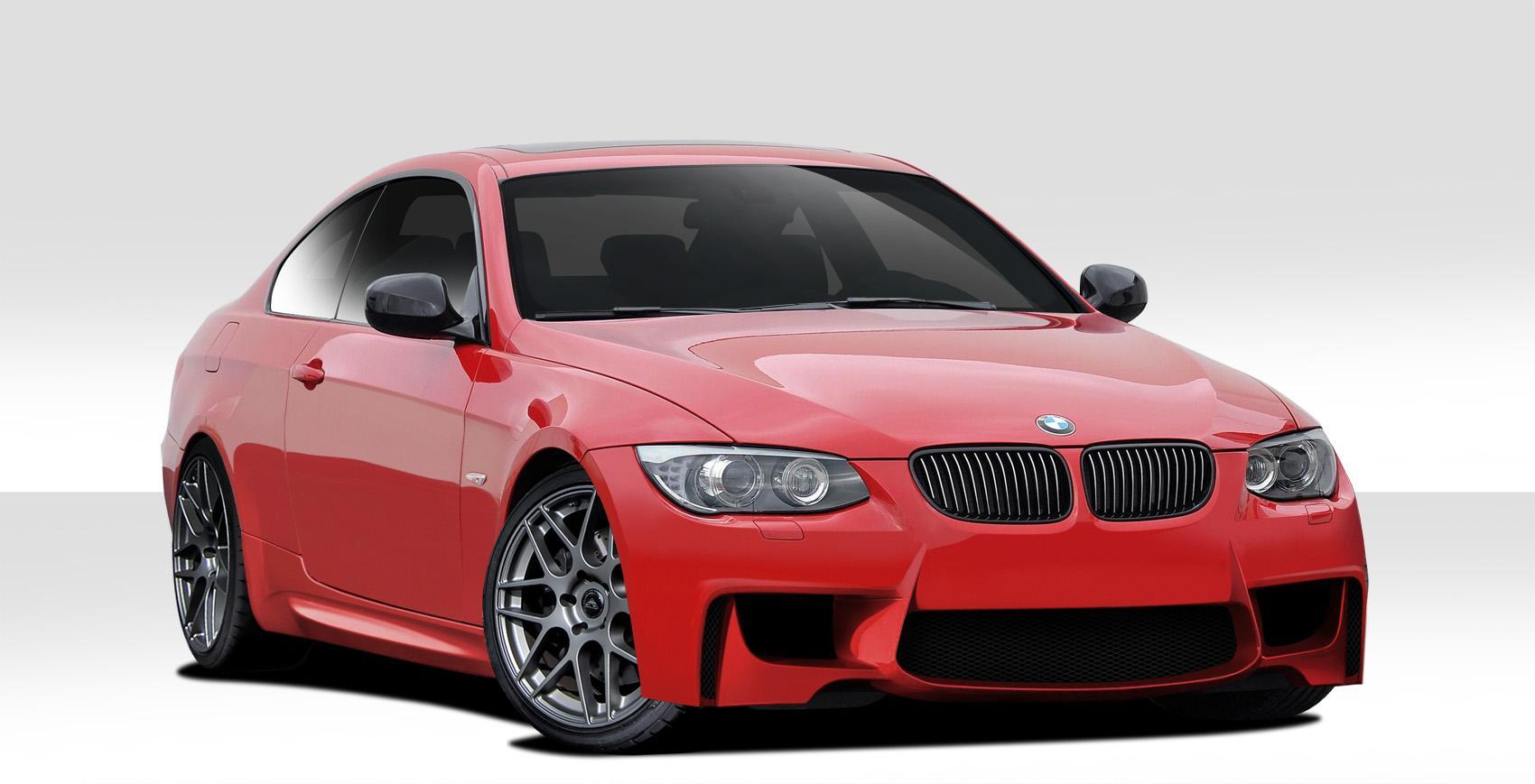 2011-2013 BMW 3 Series Duraflex 1M Look Kit - Image 1