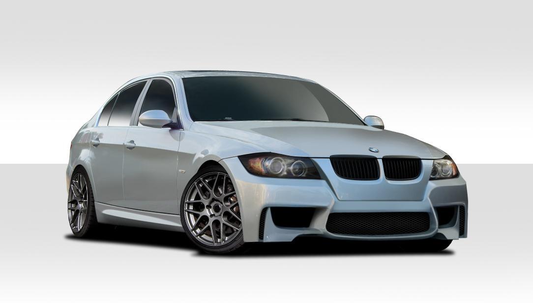 2006-2008 BMW 3 Series Duraflex 1M Look Kit - Image 1