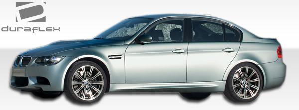 2006-2008 BMW 3 Series Duraflex 1M Look Kit - Image 3