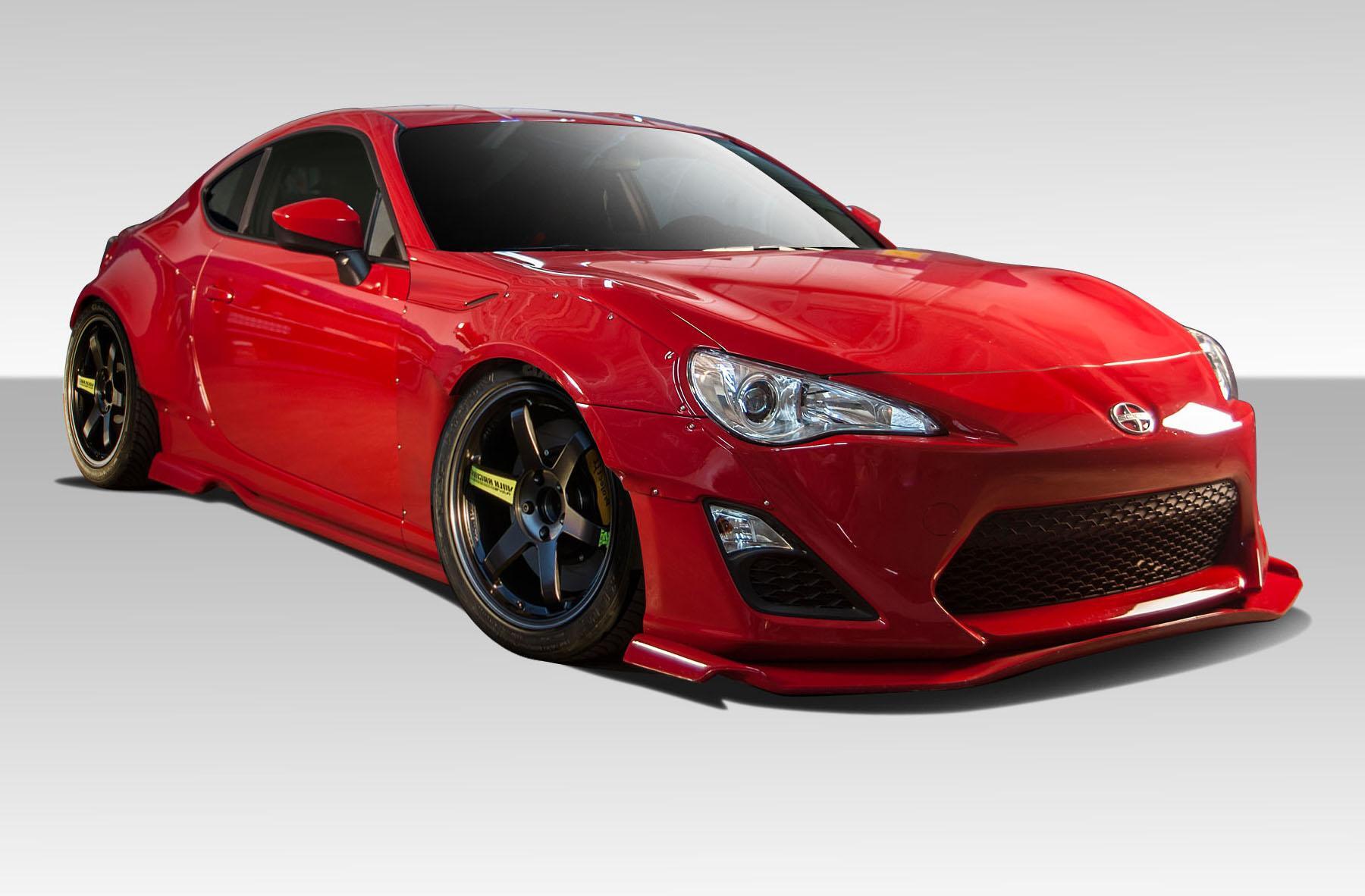 2013-2016 Scion FRS Duraflex GT500 Kit - Image 1