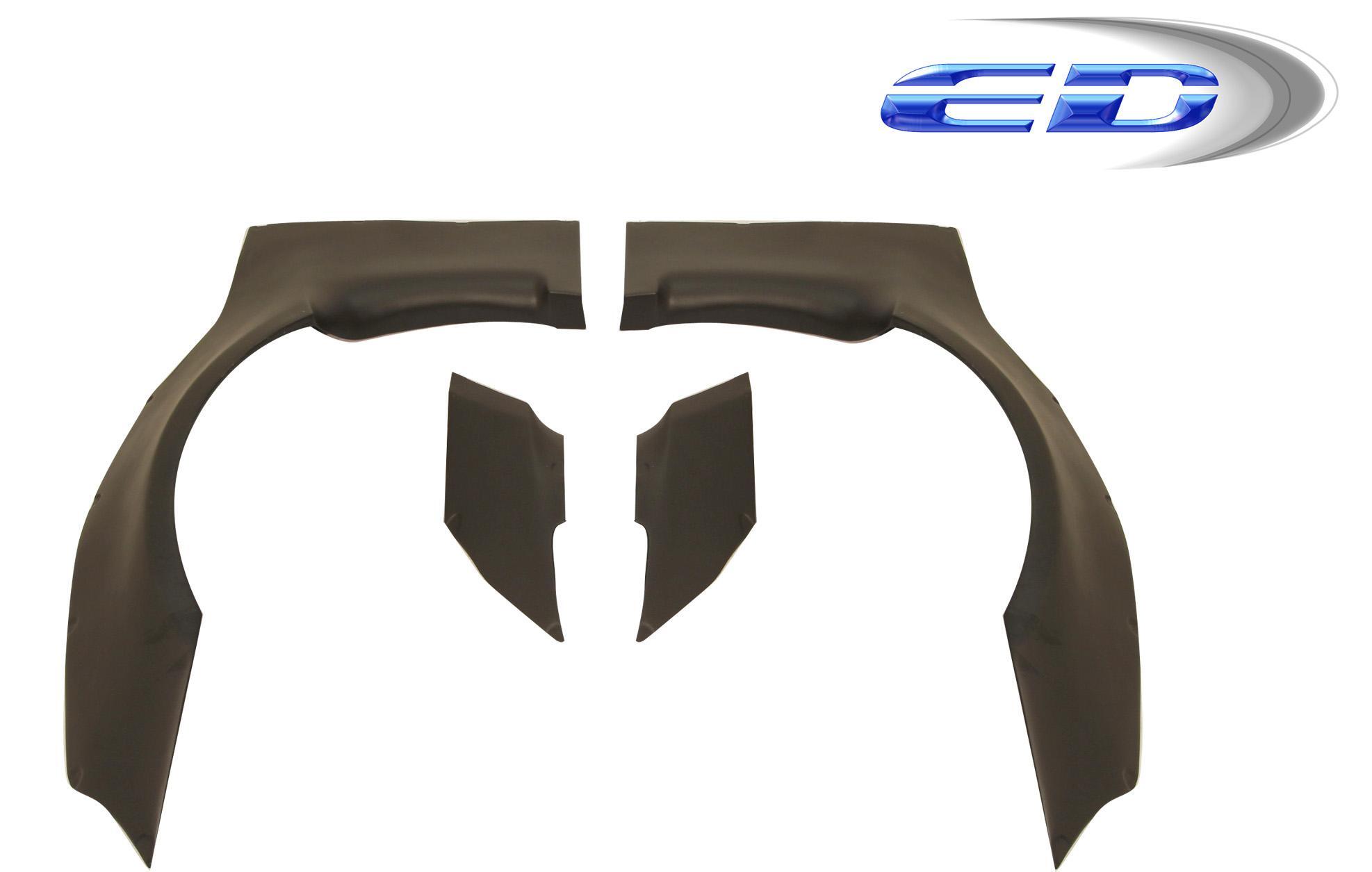 2013-2016 Scion FRS Duraflex GT500 Kit - Image 6
