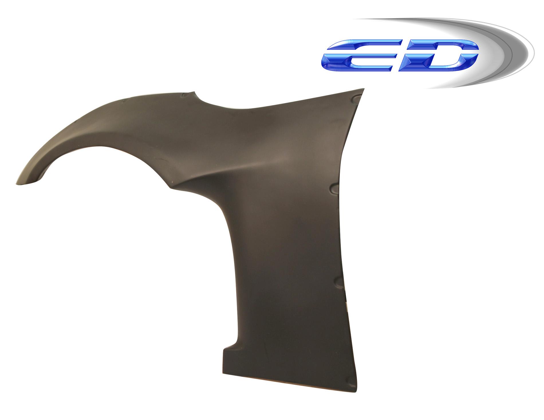 2013-2016 Scion FRS Duraflex GT500 Kit - Image 7