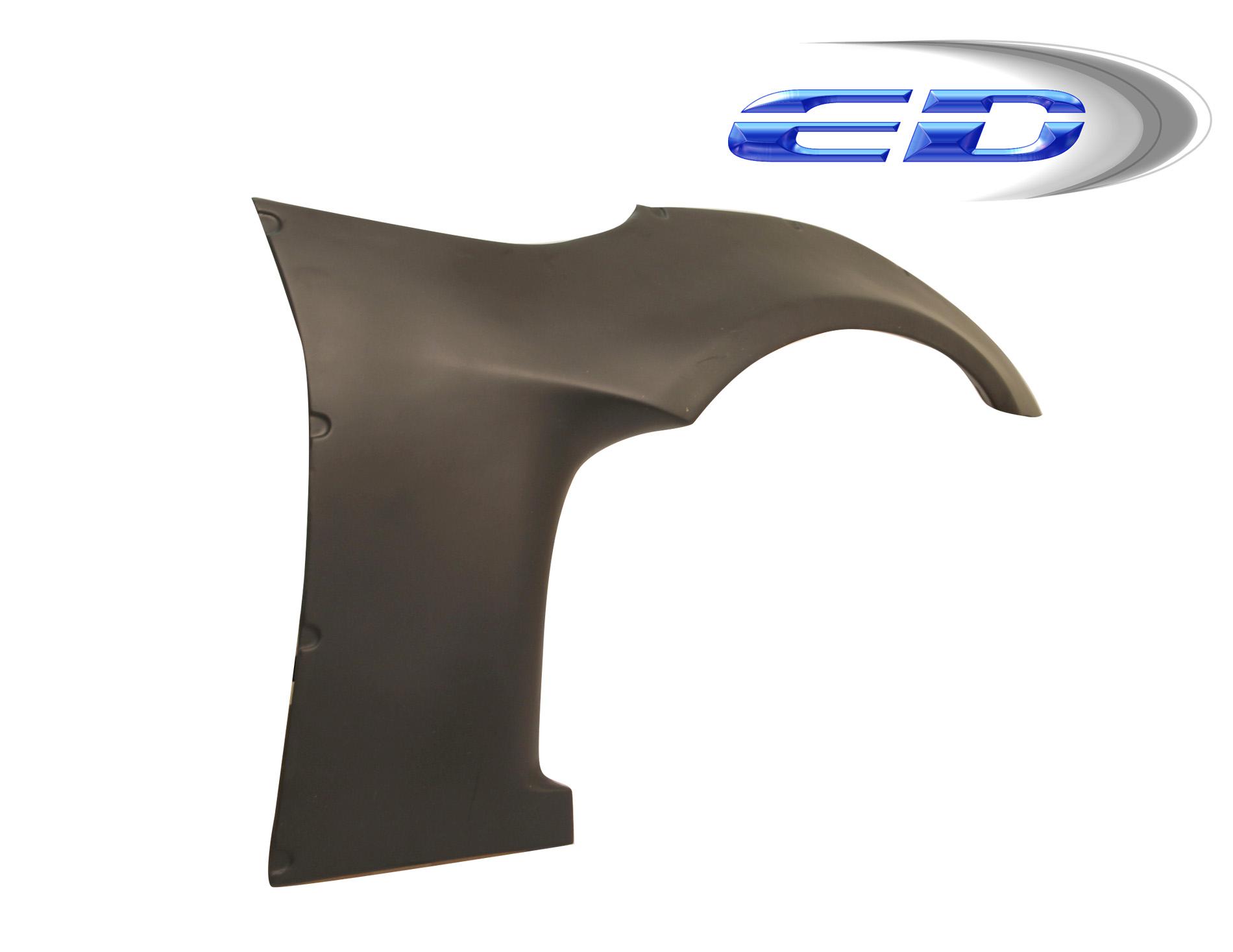 2013-2016 Scion FRS Duraflex GT500 Kit - Image 8