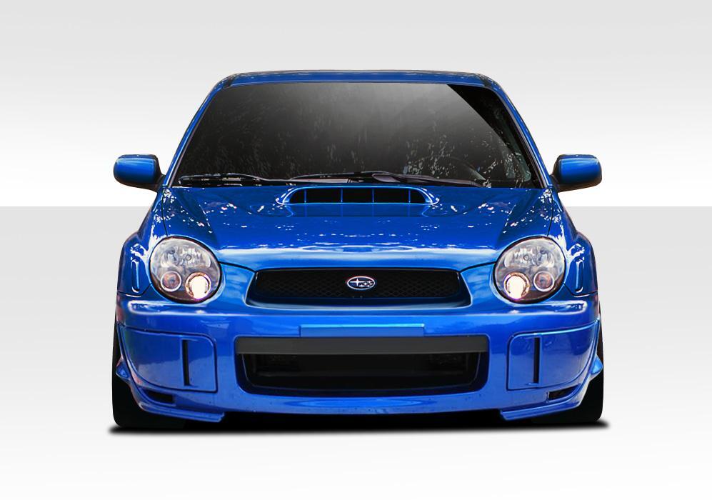 2002-2003 Subaru Impreza Duraflex STI Look Kit - Image 2