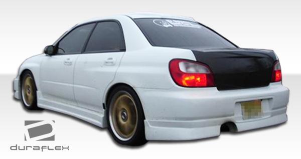 2002-2003 Subaru Impreza Duraflex STI Look Kit - Image 4