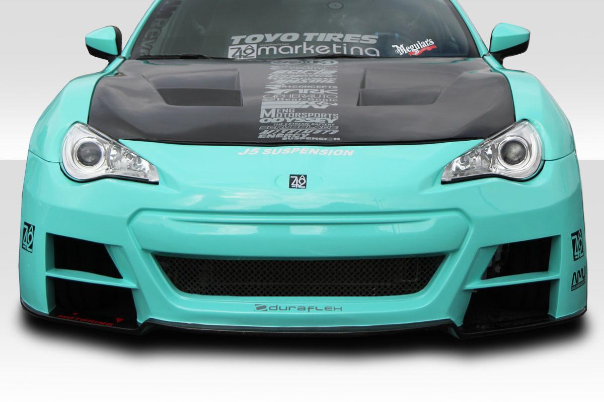 2013-2020 Scion FRS Duraflex 86-R Front Bumper - Image 1
