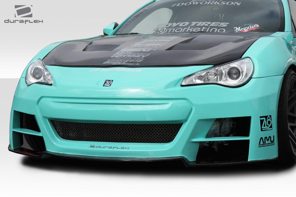 2013-2020 Scion FRS Duraflex 86-R Front Bumper - Image 2