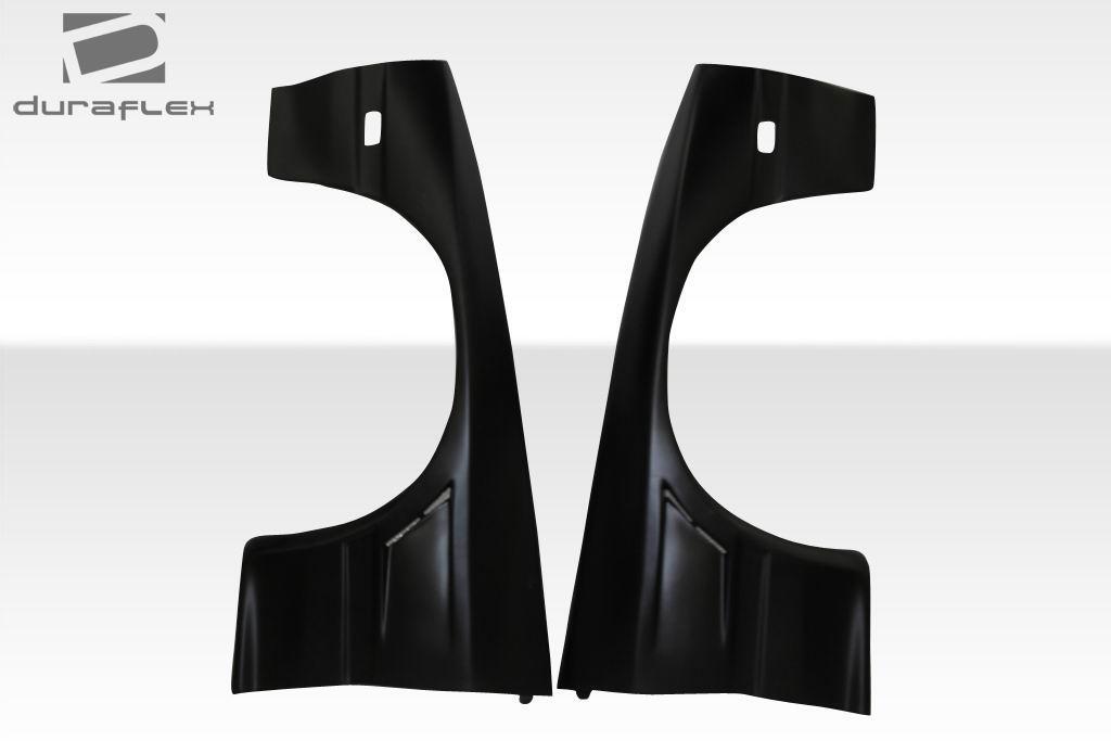 1986-1991 Mazda RX7 Duraflex FK Sport Fender - Image 3