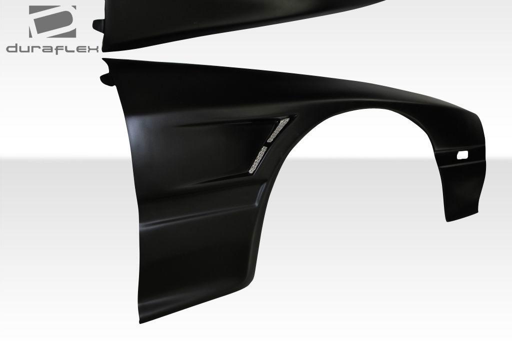 1986-1991 Mazda RX7 Duraflex FK Sport Fender - Image 4