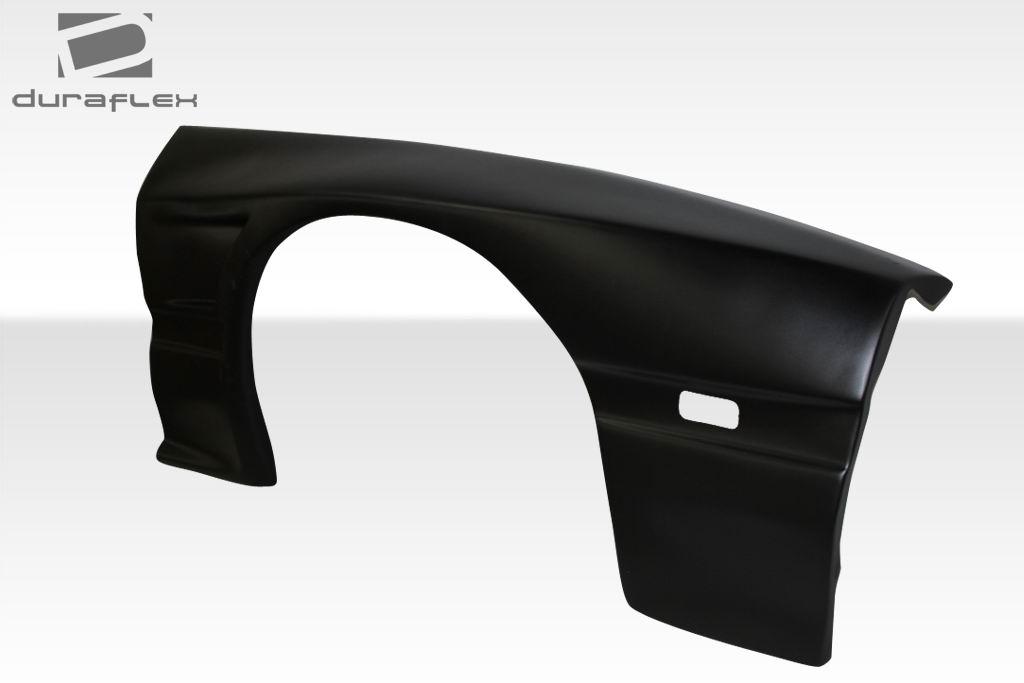 1986-1991 Mazda RX7 Duraflex FK Sport Fender - Image 5