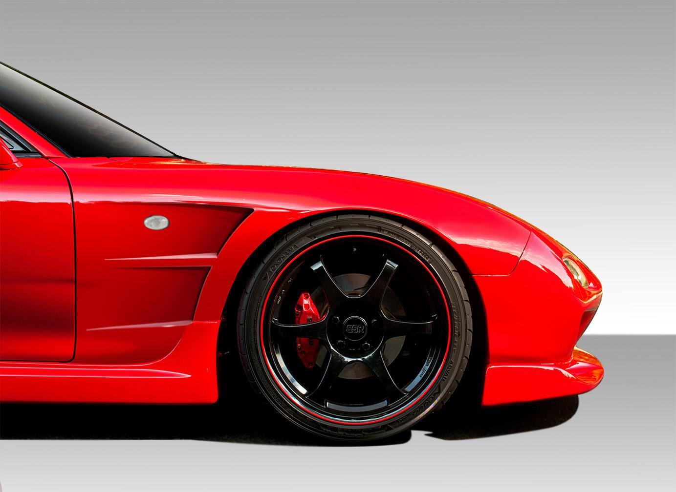 1993-1997 Mazda RX7 Duraflex B-Sport Fender - Image 1