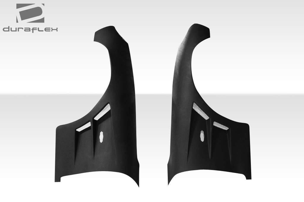 1993-1997 Mazda RX7 Duraflex B-Sport Fender - Image 6