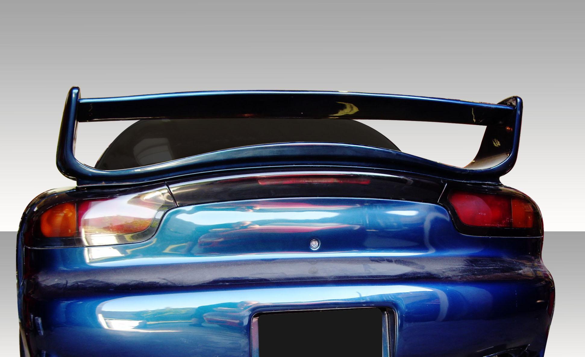 1993-1997 Mazda RX7 Duraflex M-Speed Rear Wing - Image 1