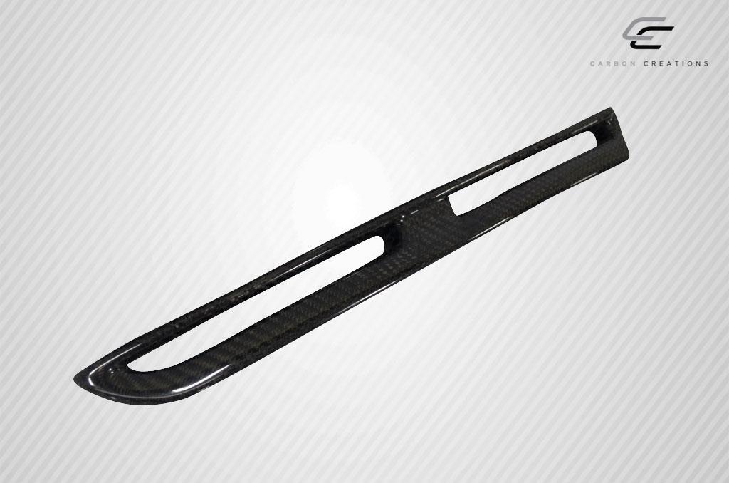 2009-2021 Nissan GTR Carbon Creations OEM Look Carbon Fiber Fender - Image 7