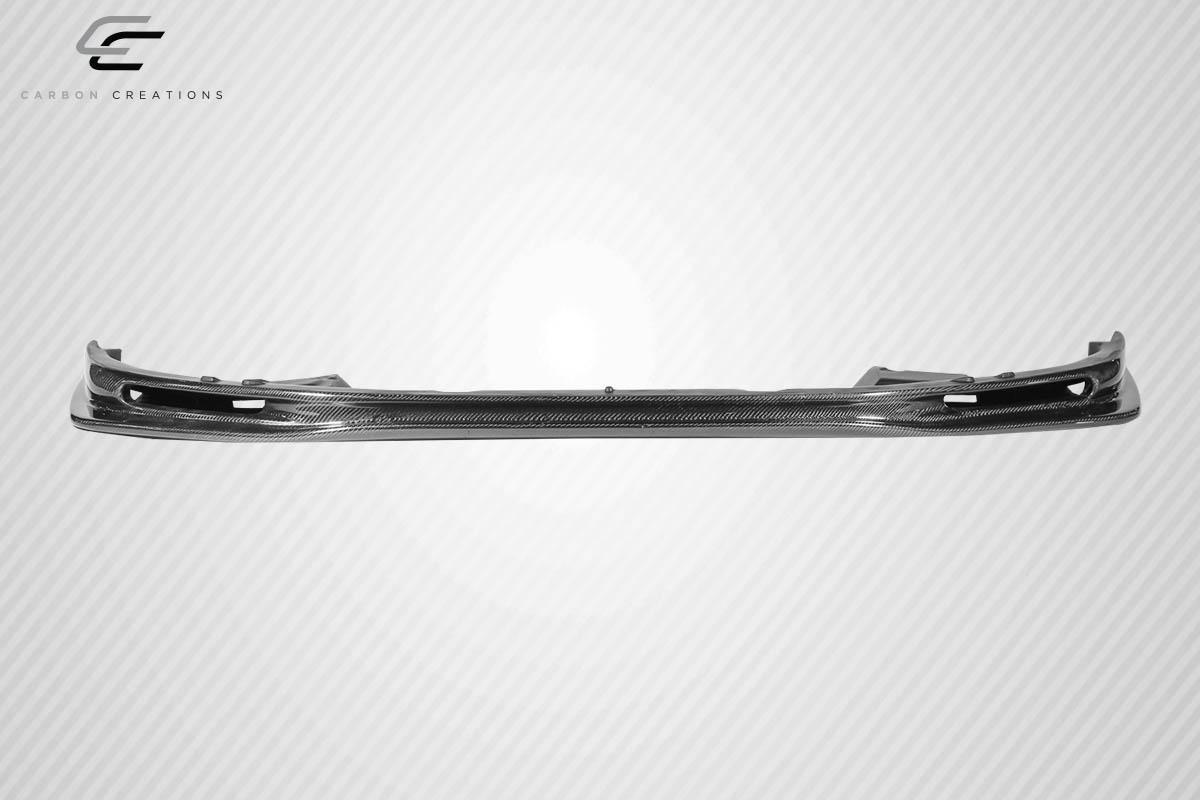 2009-2011 Nissan GTR Carbon Creations Eros Version 5 Carbon Fiber Front Lip - Image 3