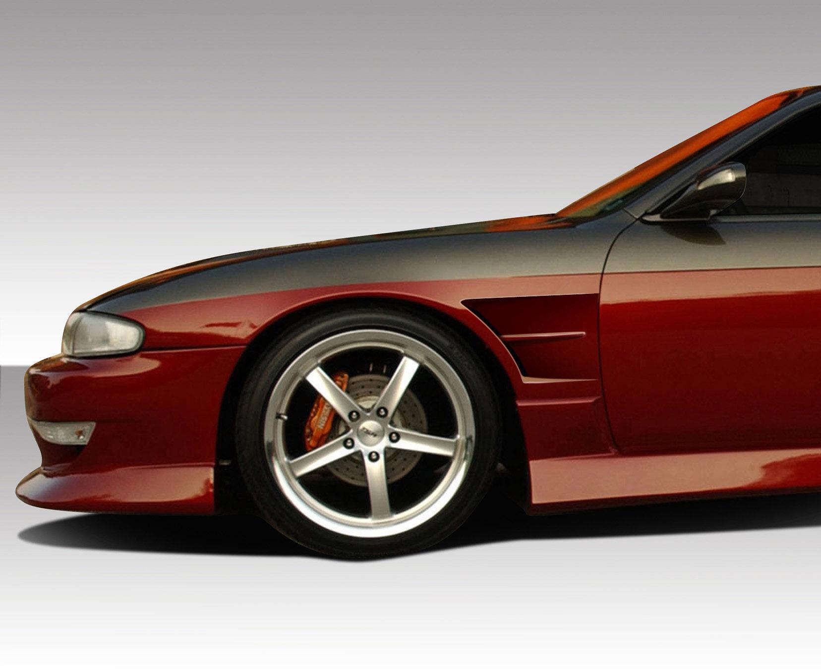 1995-1996 Nissan 240SX Duraflex B-Sport Fender - Image 1