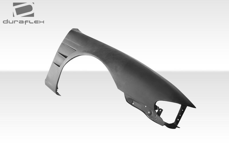 1995-1996 Nissan 240SX Duraflex B-Sport Fender - Image 3