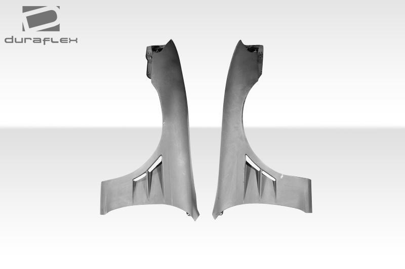1995-1996 Nissan 240SX Duraflex B-Sport Fender - Image 5
