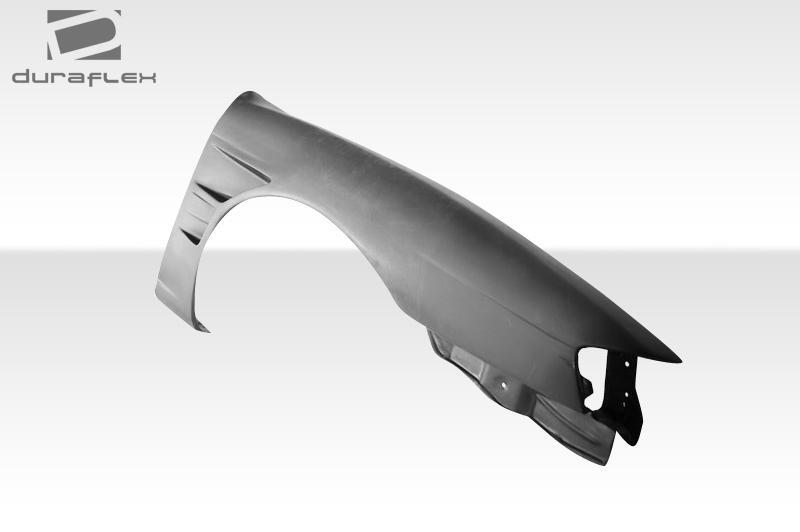 1997-1998 Nissan 240SX Duraflex B-Sport Fender - Image 3
