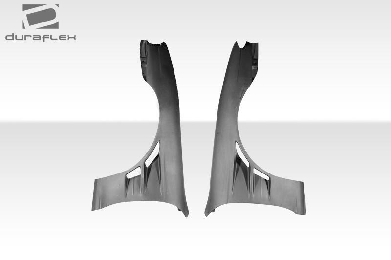 1997-1998 Nissan 240SX Duraflex B-Sport Fender - Image 5