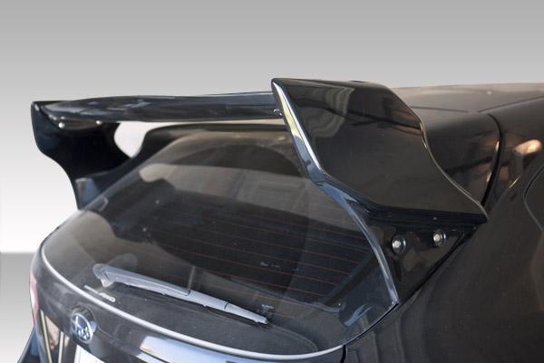2008-2014 Subaru Impreza Duraflex VR-S Rear Wing - Image 1
