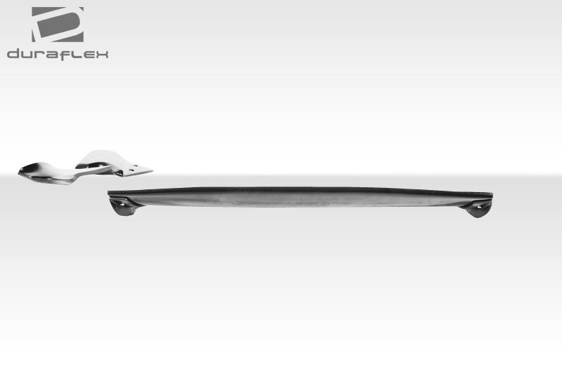 2008-2014 Subaru Impreza Duraflex VR-S Rear Wing - Image 12