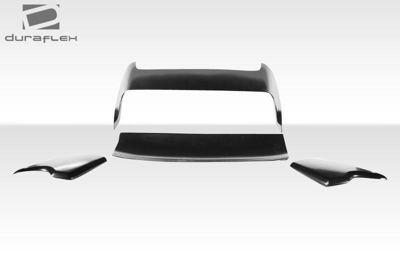 2008-2014 Subaru Impreza Duraflex VR-S Rear Wing - Image 13
