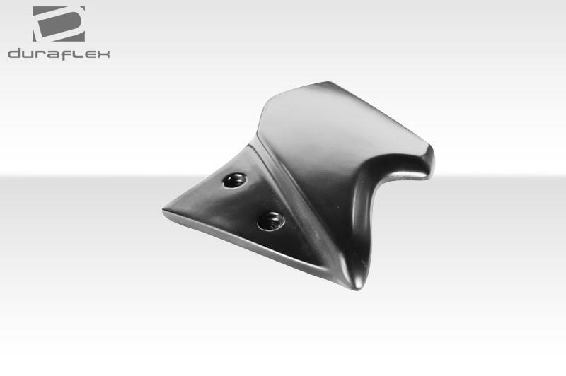 2008-2014 Subaru Impreza Duraflex VR-S Rear Wing - Image 3