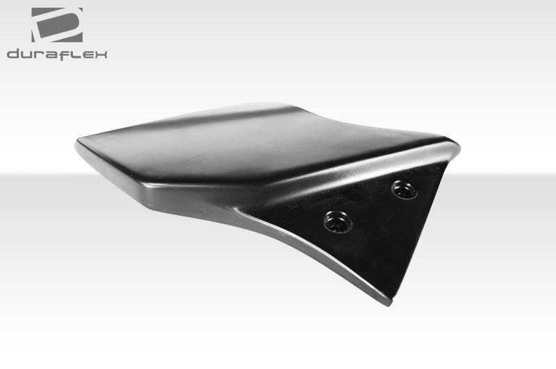 2008-2014 Subaru Impreza Duraflex VR-S Rear Wing - Image 4