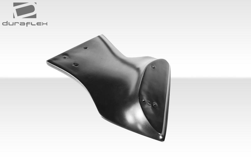 2008-2014 Subaru Impreza Duraflex VR-S Rear Wing - Image 5