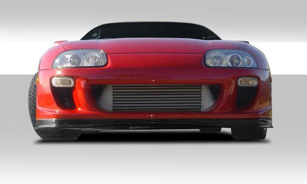 1993-1998 Toyota Supra Duraflex RD-X Front Bumper - Image 1