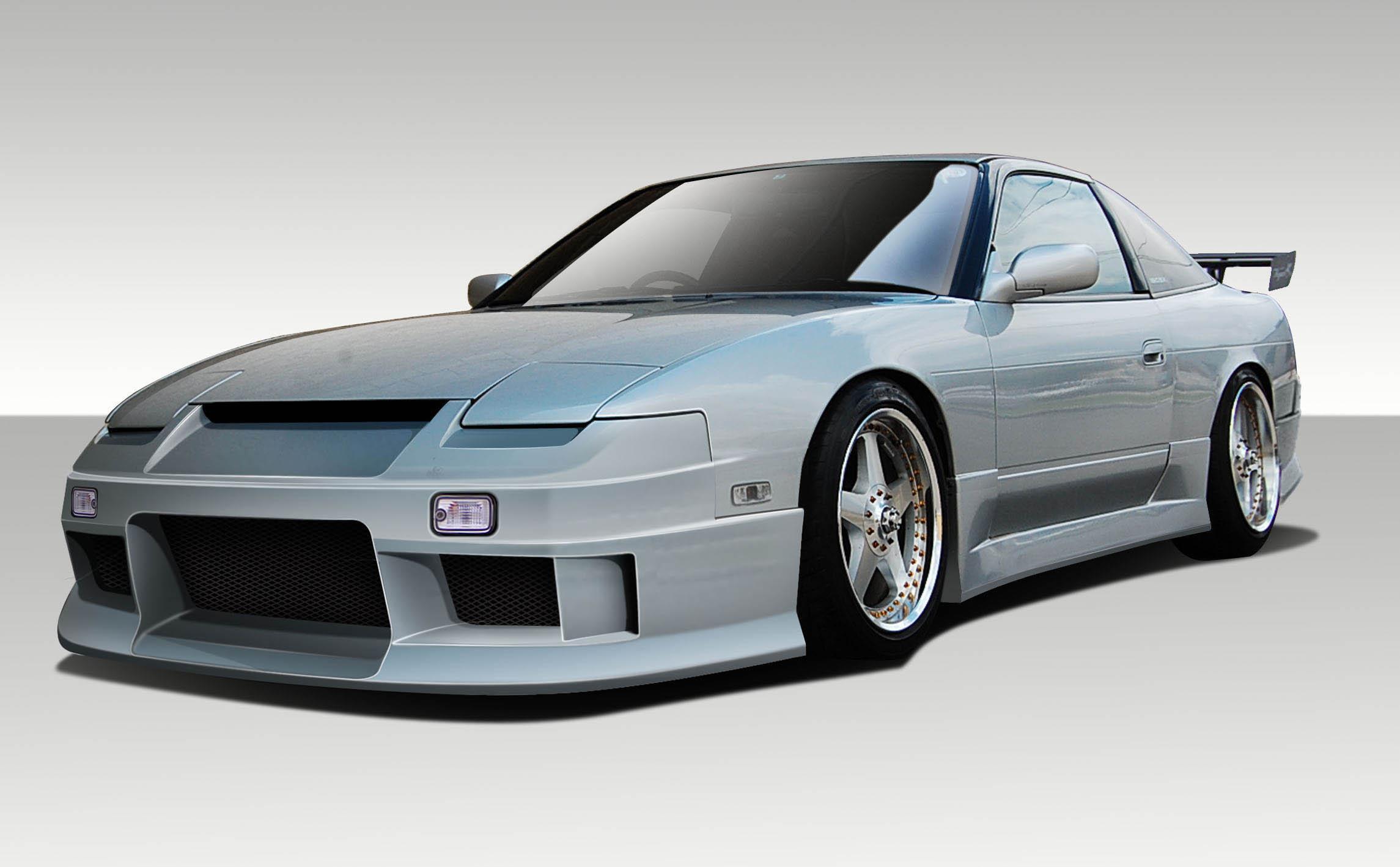 1989-1994 Nissan 240SX Duraflex Vector Kit - Image 1