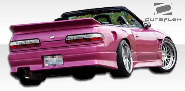 1989-1994 Nissan 240SX Duraflex Vector Kit - Image 4