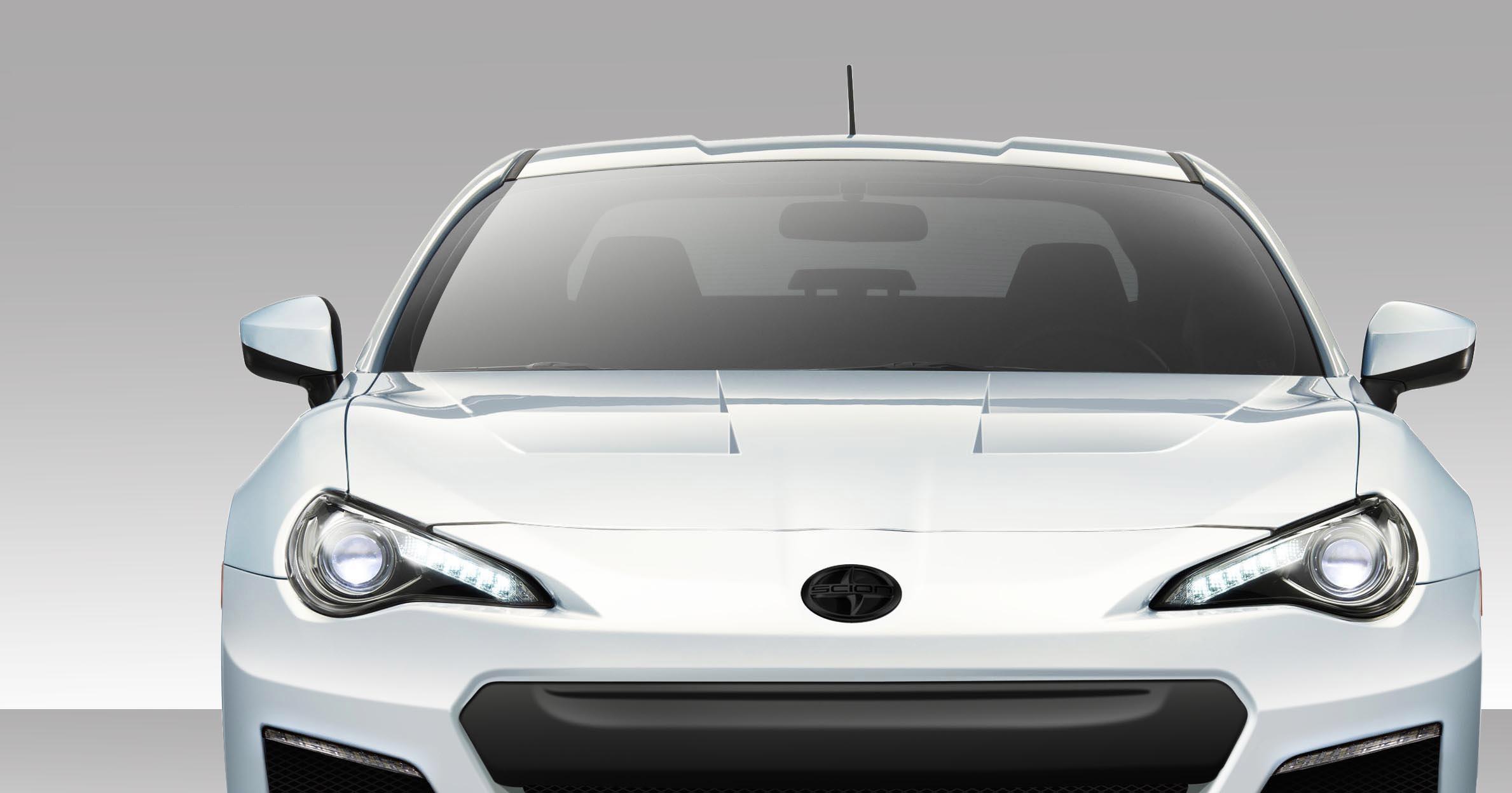 2013-2020 Scion FRS Duraflex 86-R Hood - Image 1