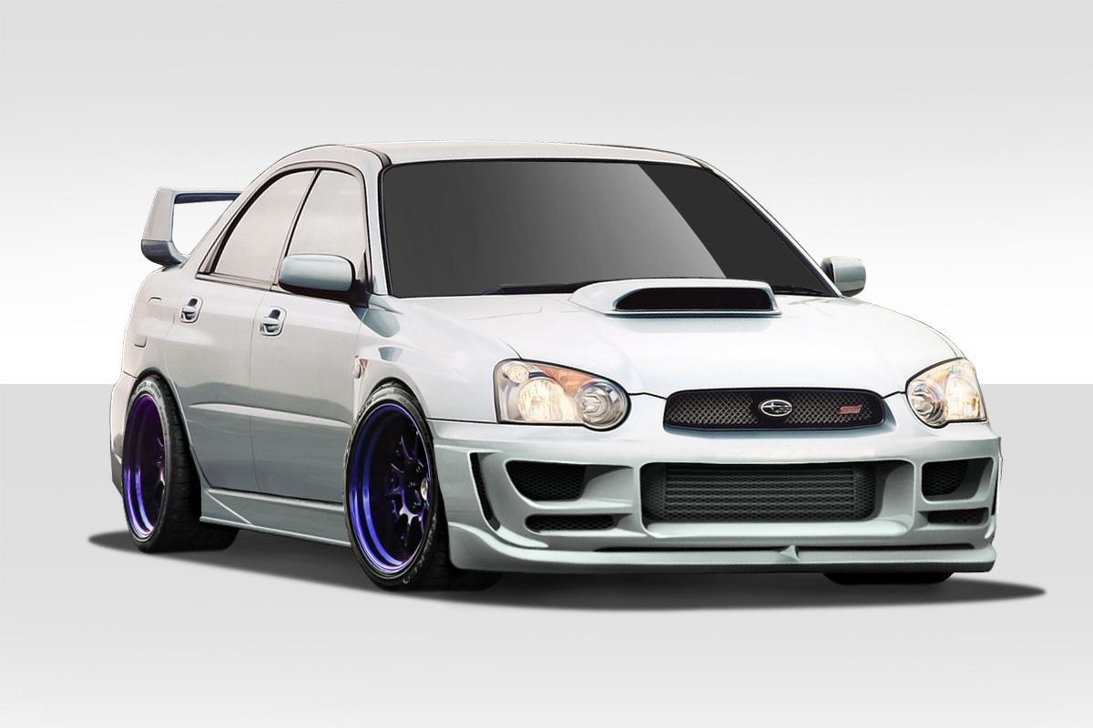 2004-2005 Subaru Impreza Duraflex Harmon Kit - Image 1