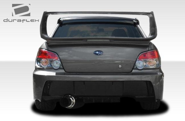 2004-2005 Subaru Impreza Duraflex Harmon Kit - Image 4