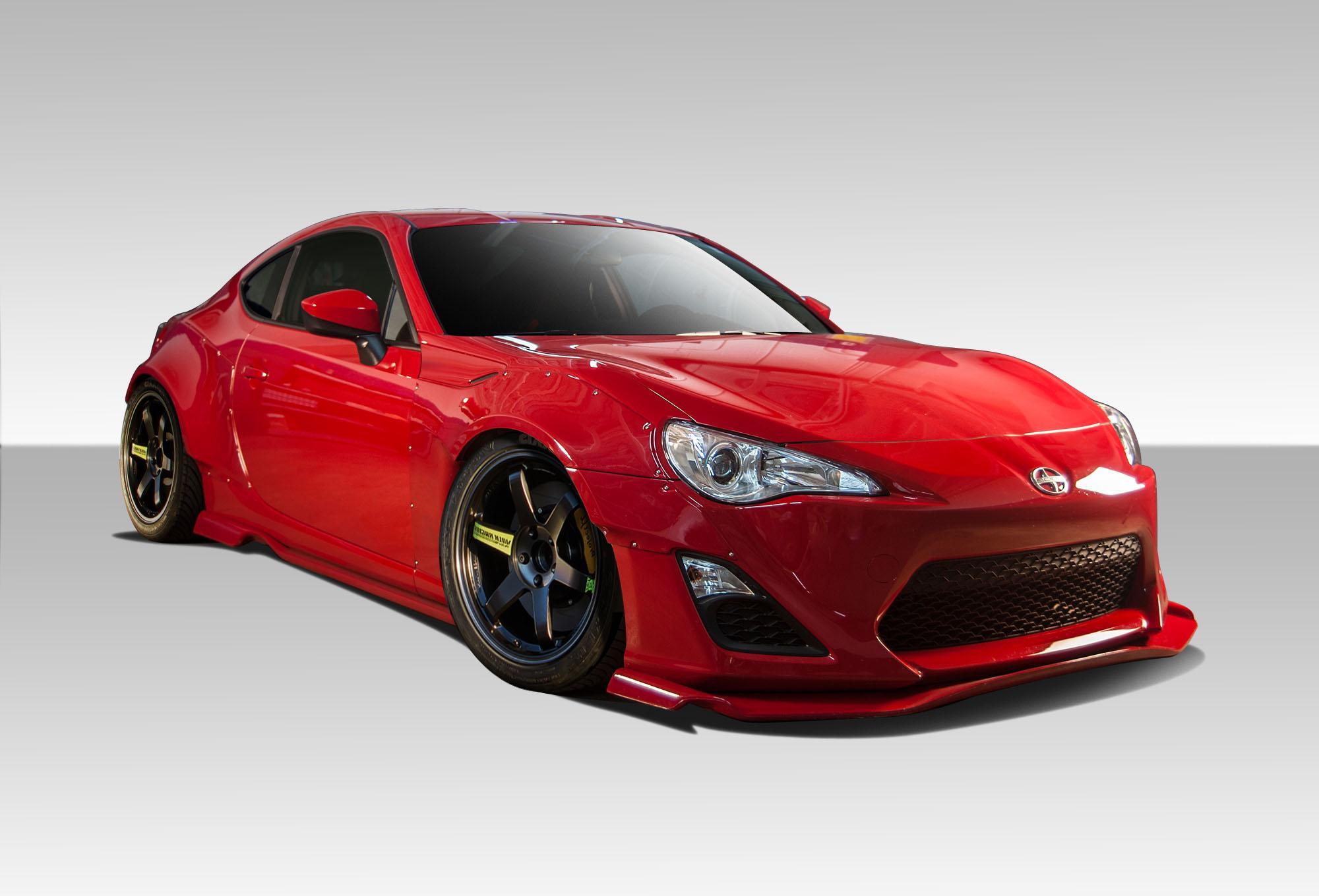 2013-2016 Scion FRS Duraflex GT500 Kit - Image 1