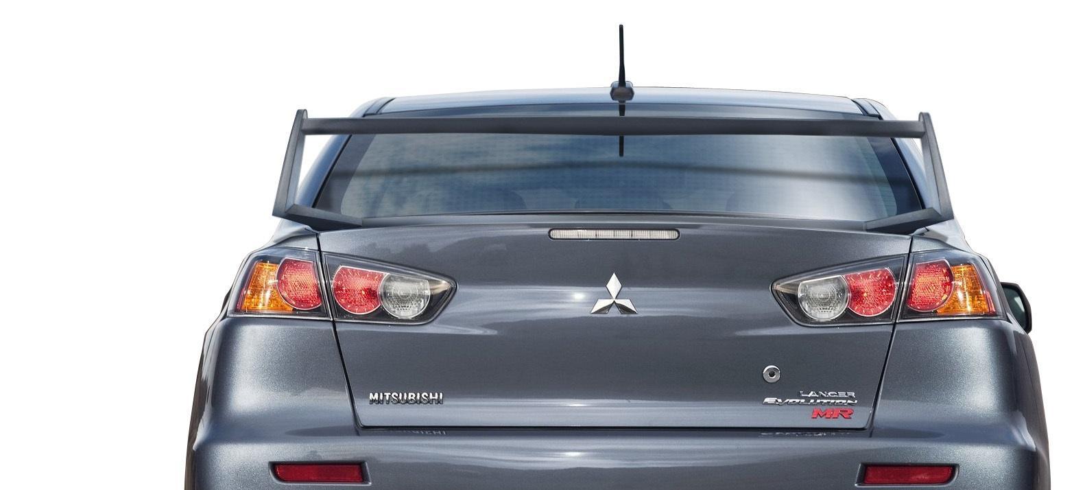 2008-2017 Mitsubishi Lancer Duraflex Vortex Rear Wing - Image 1