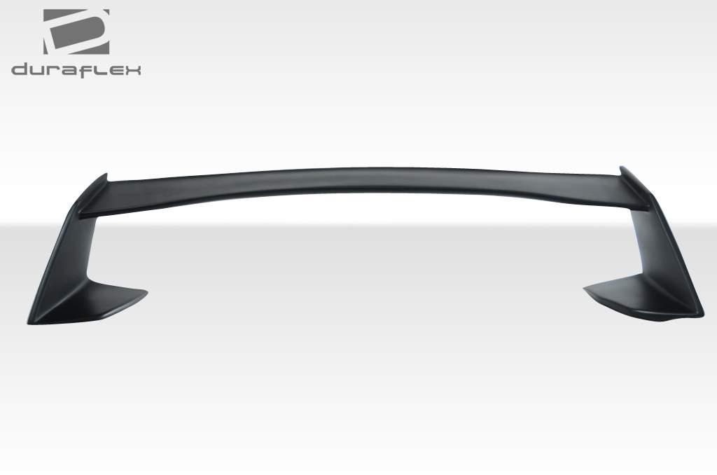 2008-2017 Mitsubishi Lancer Duraflex Vortex Rear Wing - Image 2