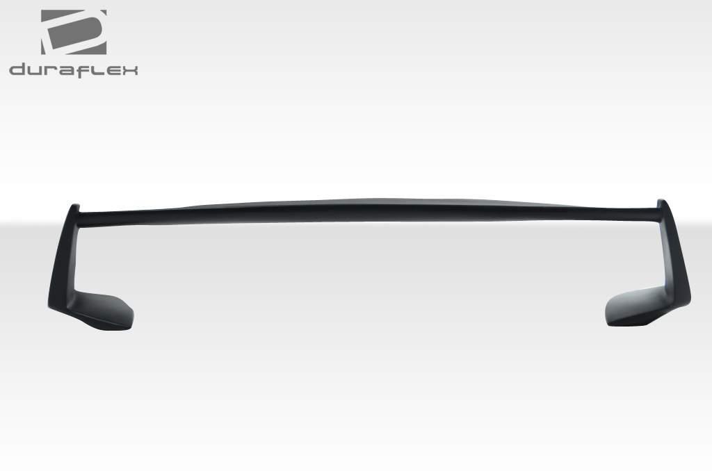2008-2017 Mitsubishi Lancer Duraflex Vortex Rear Wing - Image 4