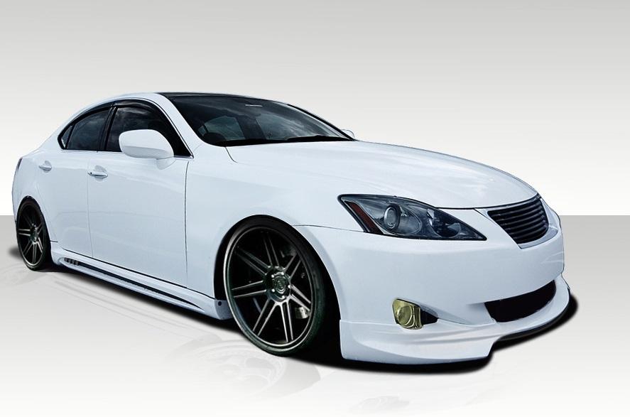2009-2010 Lexus IS Duraflex W-1 Kit - Image 1