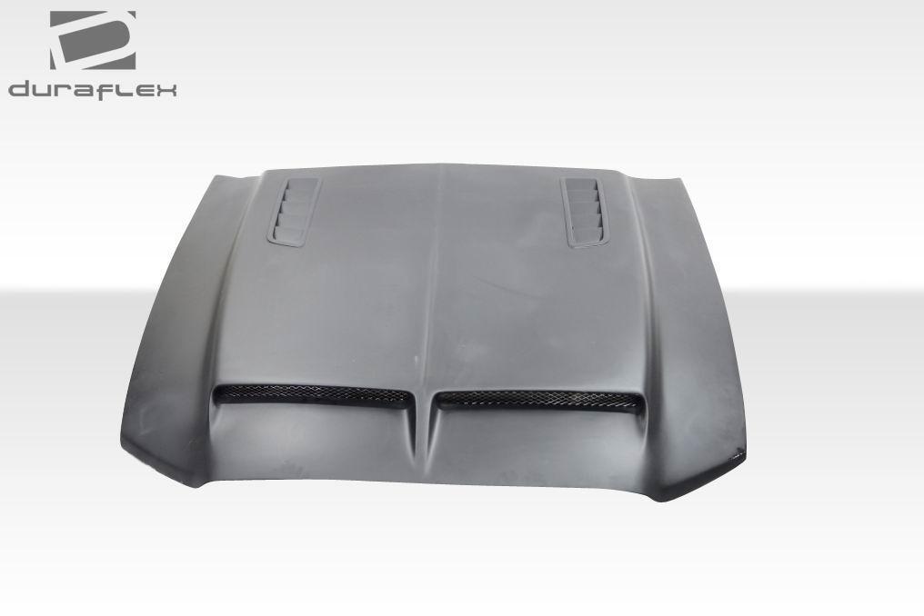 2013-2014 Ford Mustang Duraflex GT500 Hood - Image 4